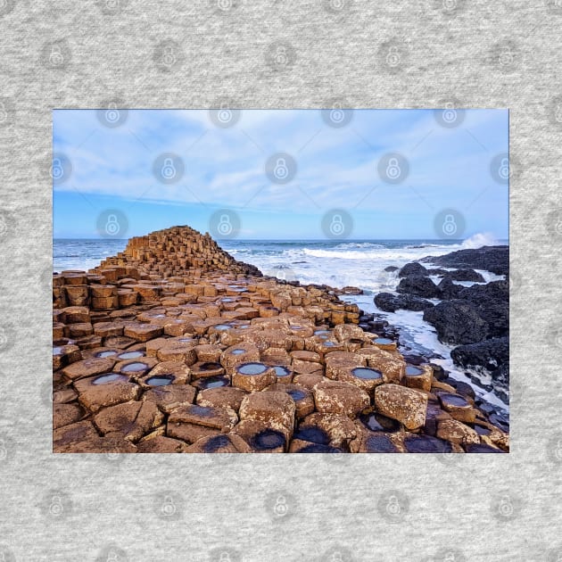 The Giant's Causeway, County Antrim, Northern Ireland by irishmurr